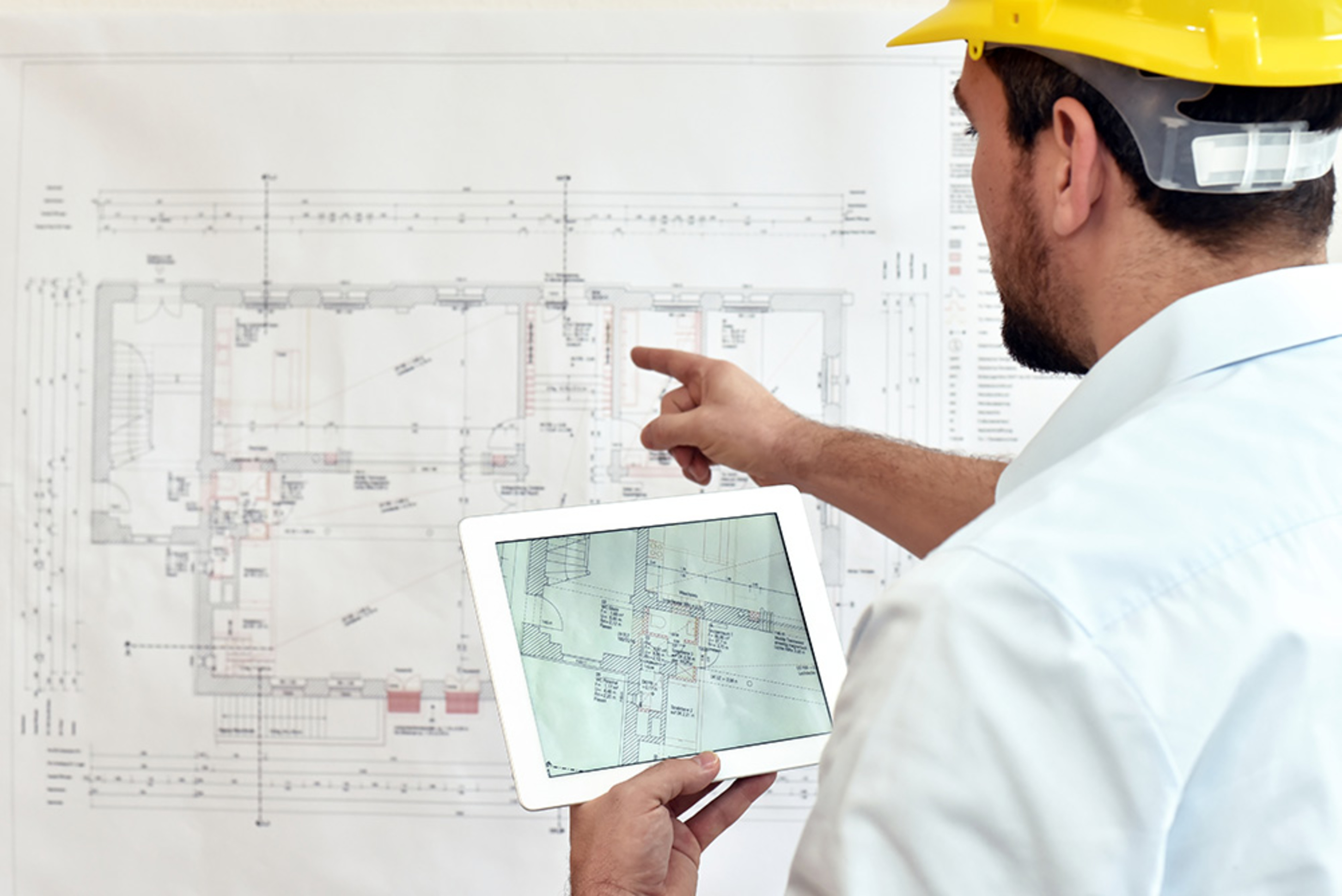CAD-Planung bei EPS Elektrotechnik in Riedstadt