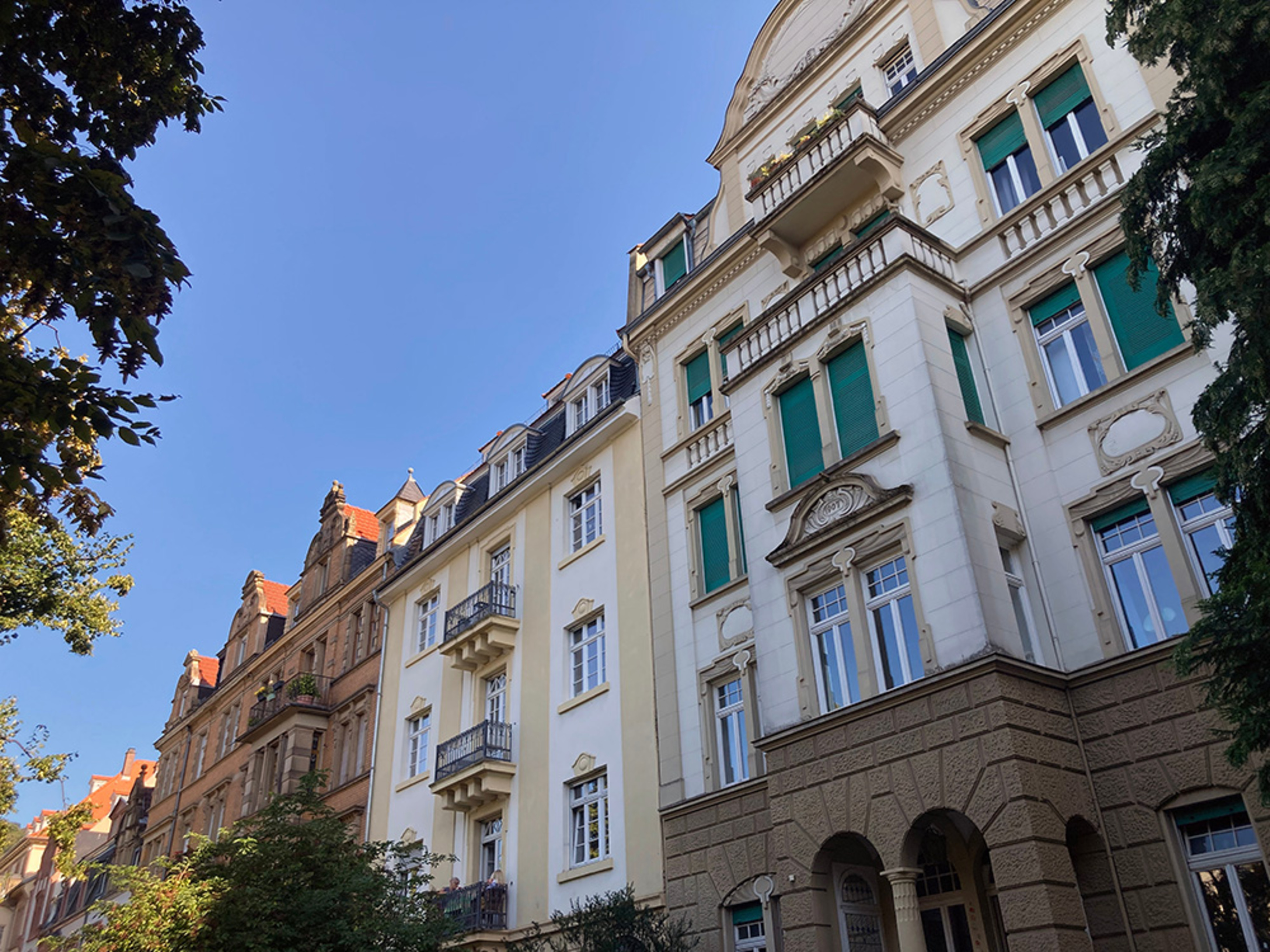 Altbau­sanierung bei EPS Elektrotechnik in Riedstadt