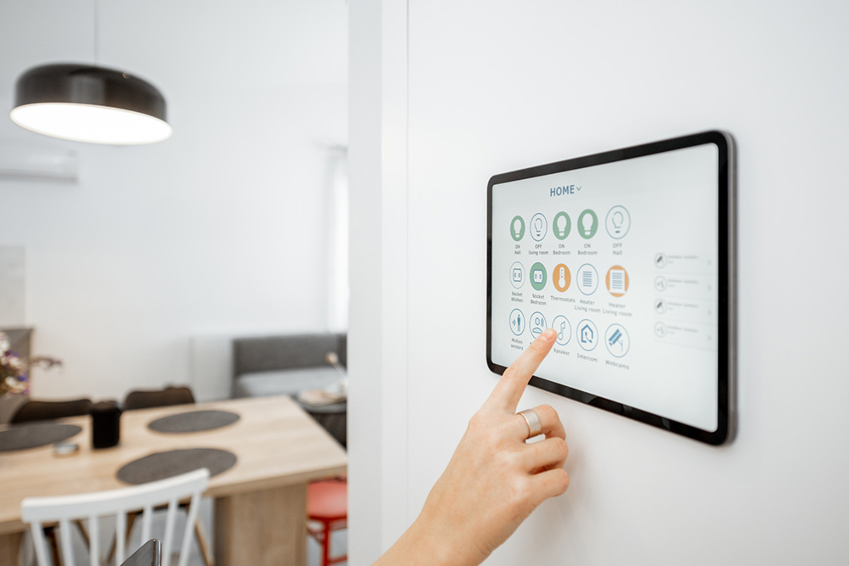 Smart Home bei EPS Elektrotechnik in Riedstadt