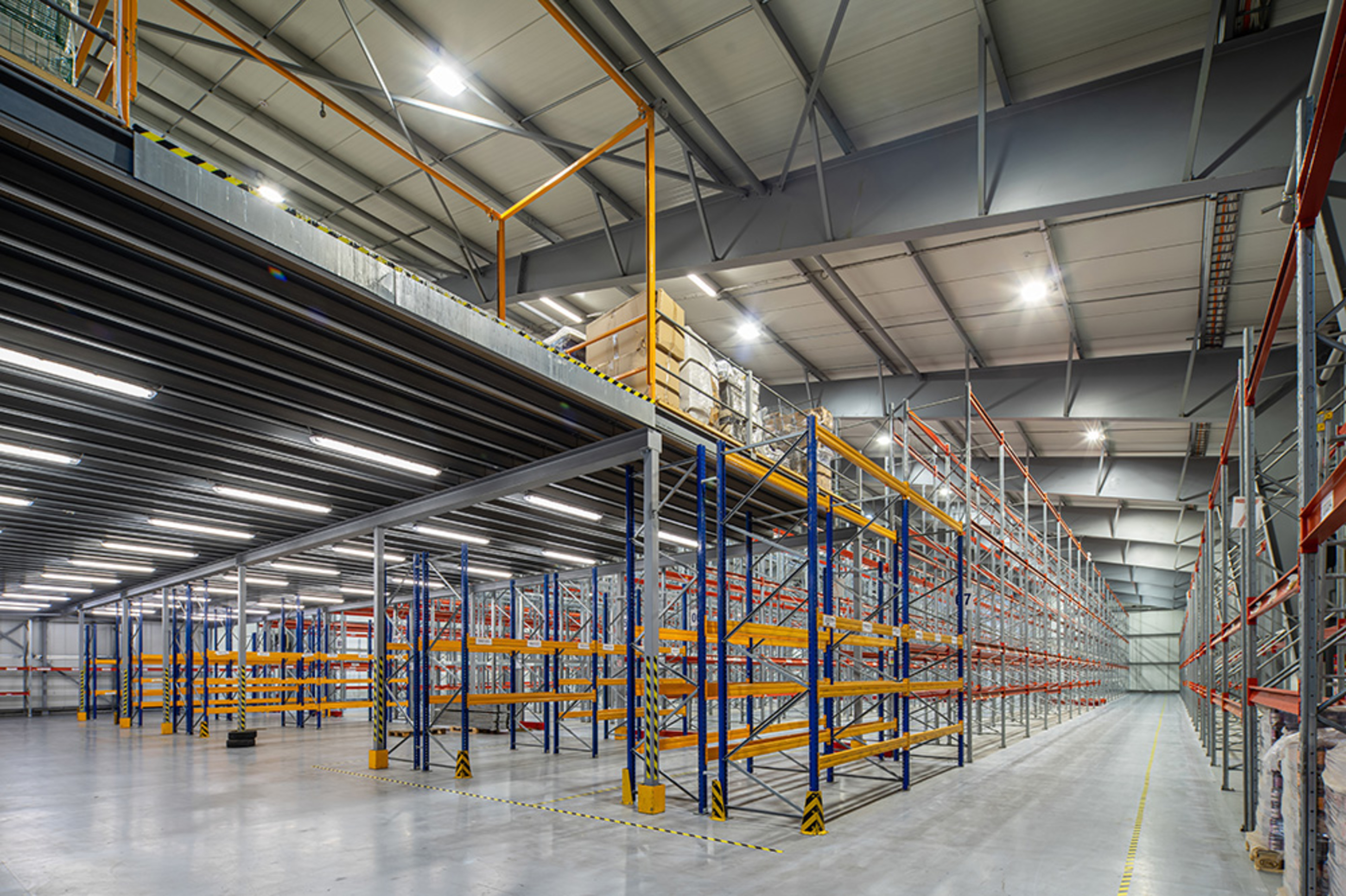 Industrie & Gewerbe bei EPS Elektrotechnik in Riedstadt